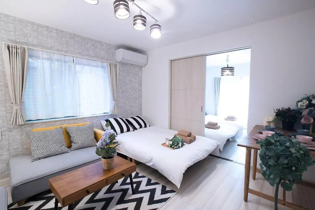 Appartement Comma House Nishi-Ikebukuro 101 à Tōkyō Japon