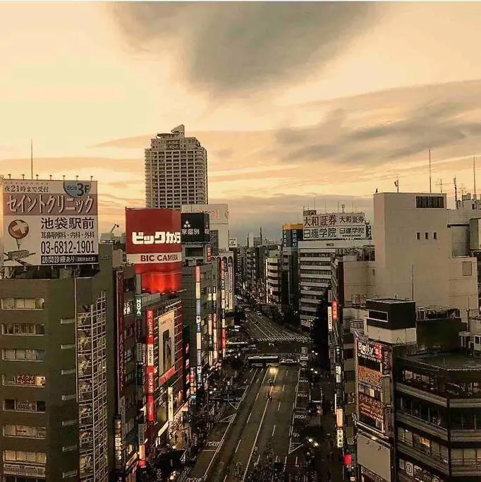 Comma House Nishi-Ikebukuro 101 Lägenhet Tokyo prefektur Japan