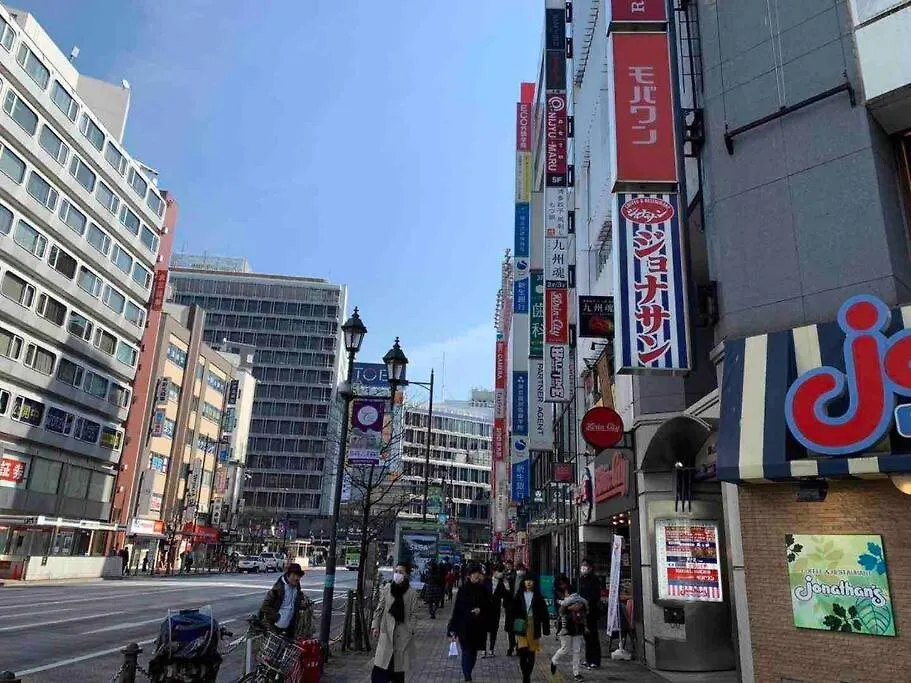 Comma House Nishi-Ikebukuro 101 Διαμέρισμα Τόκιο