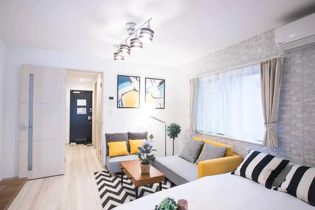 Comma House Nishi-Ikebukuro 101 Διαμέρισμα Τόκιο