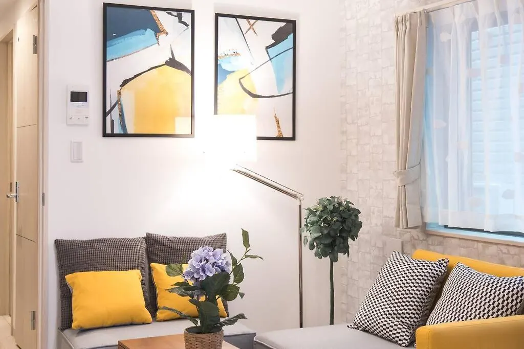 Comma House Nishi-Ikebukuro 101 Διαμέρισμα Τόκιο