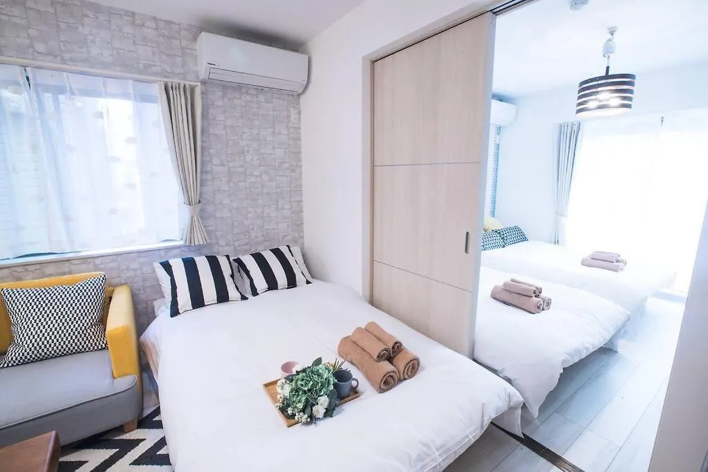 Comma House Nishi-Ikebukuro 101 Διαμέρισμα Τόκιο