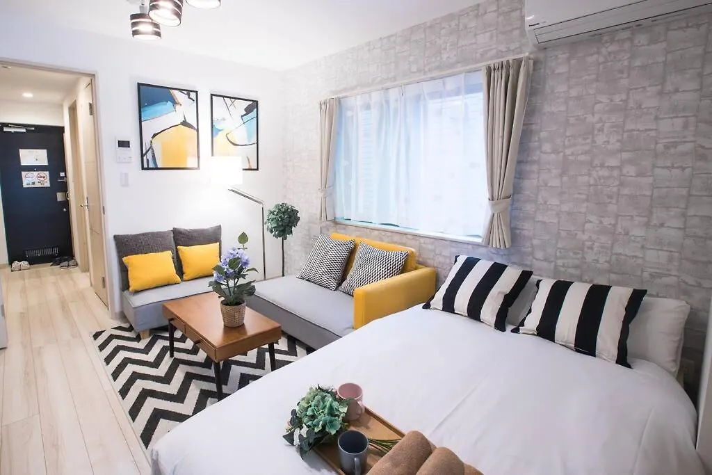Comma House Nishi-Ikebukuro 101 Διαμέρισμα Τόκιο Ιαπωνία
