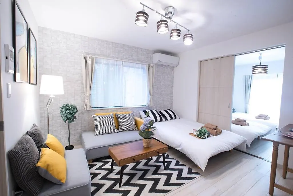 Comma House Nishi-Ikebukuro 101 Διαμέρισμα Τόκιο