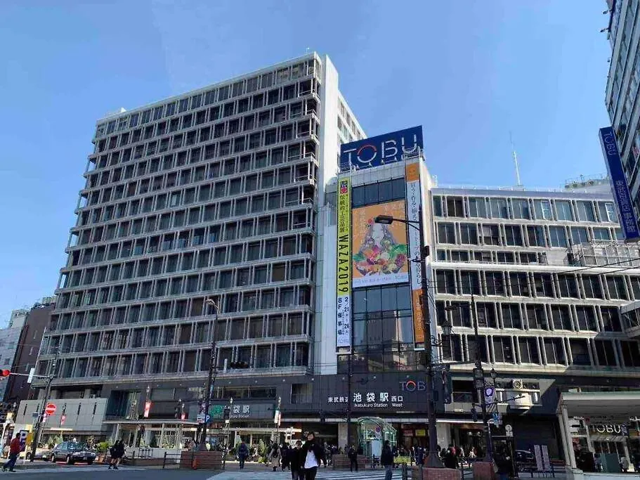 Comma House Nishi-Ikebukuro 101 Διαμέρισμα Τόκιο