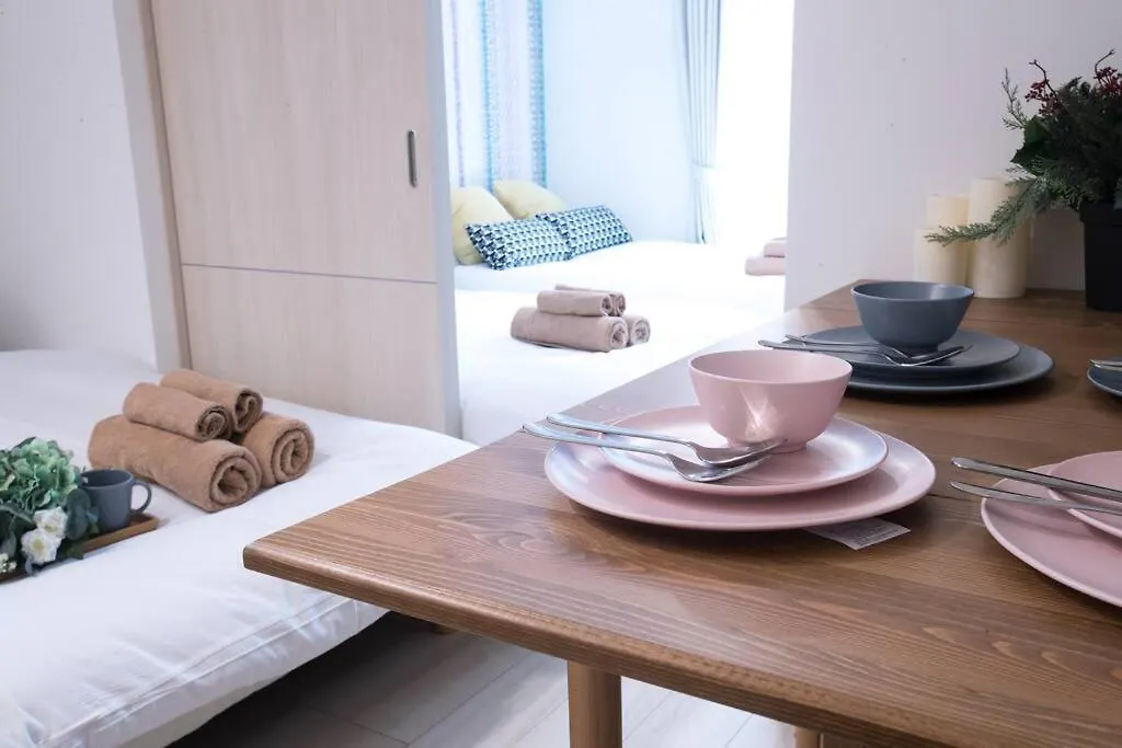 Comma House Nishi-Ikebukuro 101 Διαμέρισμα Τόκιο 0*,