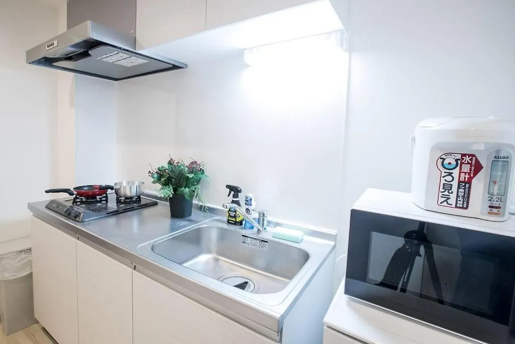 Comma House Nishi-Ikebukuro 101 Διαμέρισμα Τόκιο